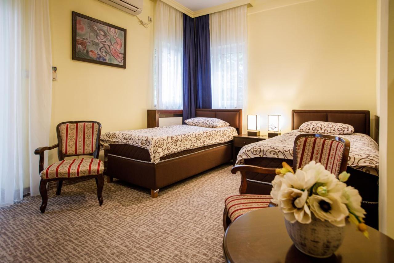 Villa Modena ซูโบติกา ภายนอก รูปภาพ