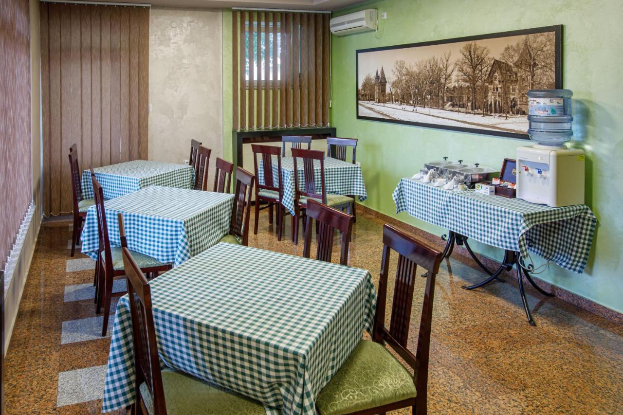 Villa Modena ซูโบติกา ภายนอก รูปภาพ