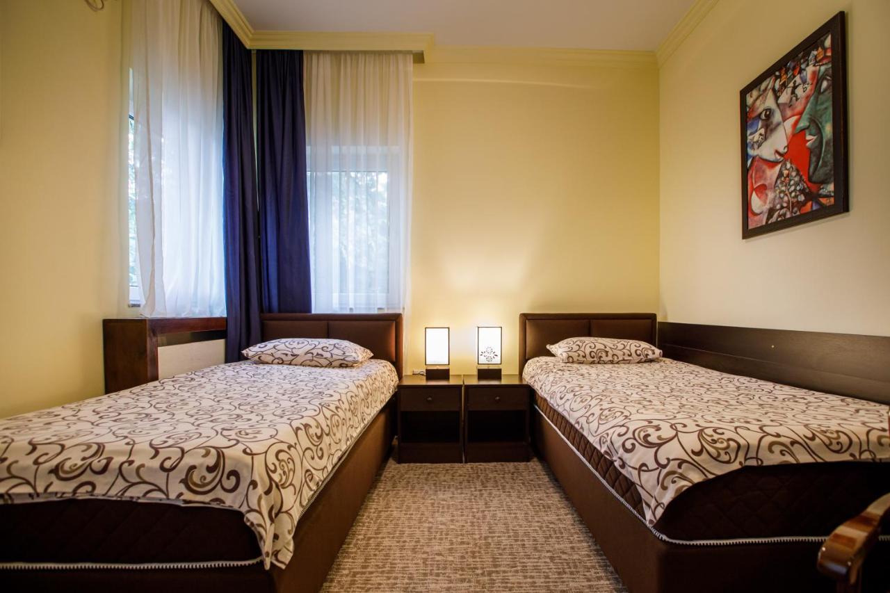 Villa Modena ซูโบติกา ภายนอก รูปภาพ