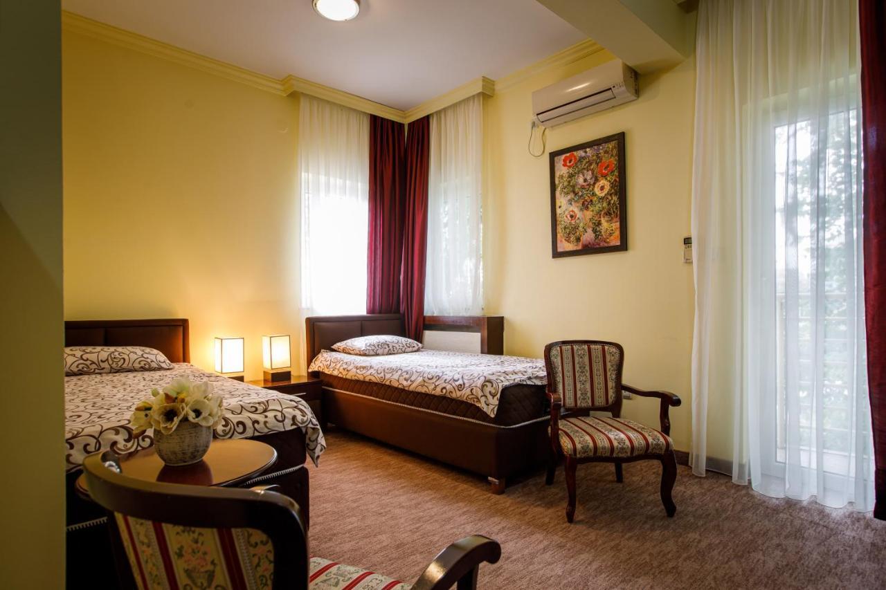 Villa Modena ซูโบติกา ภายนอก รูปภาพ