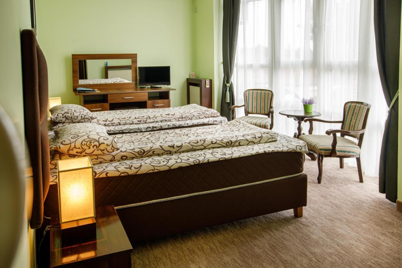 Villa Modena ซูโบติกา ภายนอก รูปภาพ