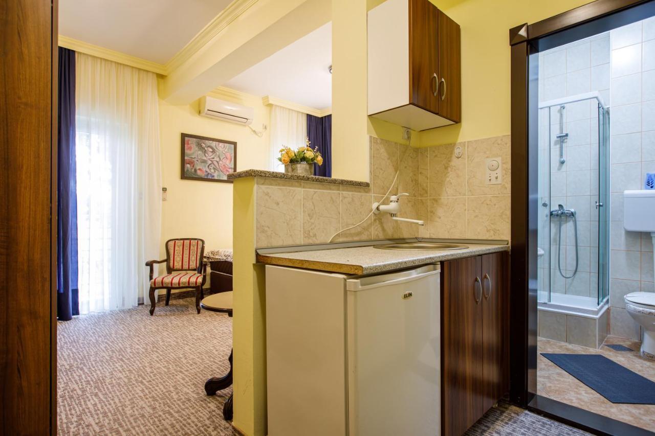 Villa Modena ซูโบติกา ภายนอก รูปภาพ