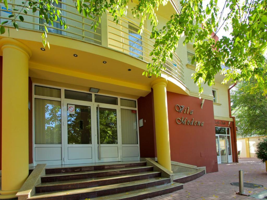Villa Modena ซูโบติกา ภายนอก รูปภาพ
