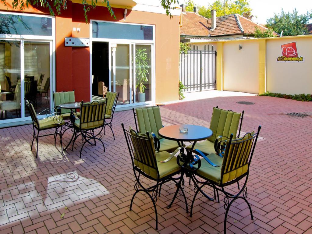 Villa Modena ซูโบติกา ภายนอก รูปภาพ