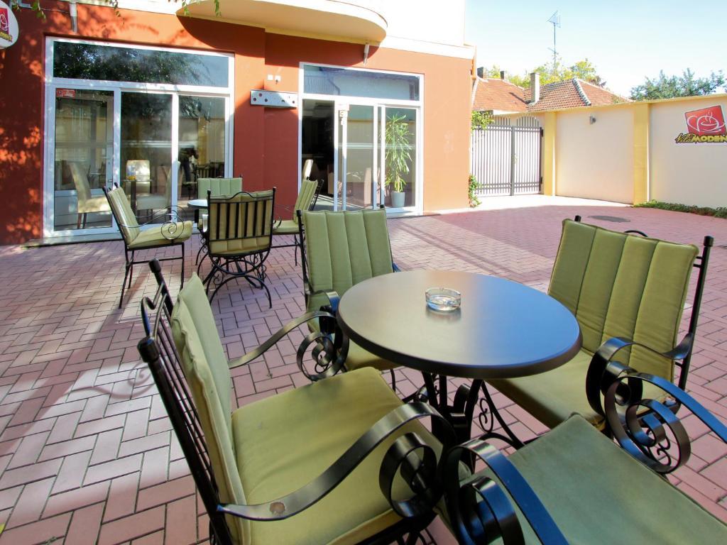 Villa Modena ซูโบติกา ภายนอก รูปภาพ